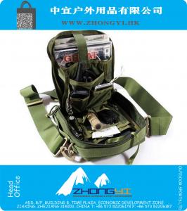 EDC Molle Tactical Single Shoulder Messenger Neatfreak Versipack Tactical Purse Neatfreak Organizer