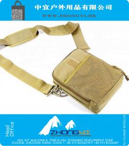 EDC Molle Tactical Single Shoulder Messenger Neatfreak Versipack Tactical Purse Neatfreak Organizer