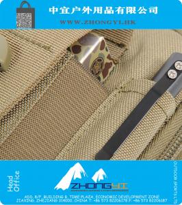 Tactical bag sport waist pack MOLLE tactische tas militaire smart phone tas