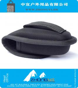 Tactical Enhanced Molded Handcuff Case Belt Mounted Double Handcuff Pouch