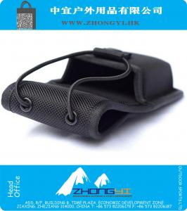 Gevormde universele radio pouchhouder Universele handboei case Police tactical radio houder