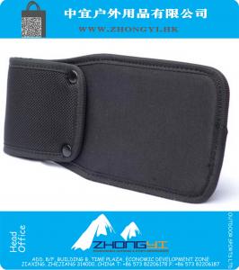 Gevormde universele radio pouchhouder Universele handboei case Police tactical radio houder