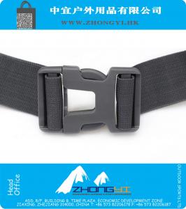 Waterdichte Outdoor Wandelen Multifunctionele Sport Heuptas Waterfles Tas Unisex Schoudertas met Riem Taille Heuptas