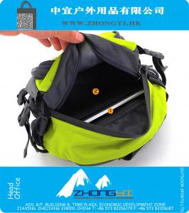 Waterdichte Outdoor Wandelen Multifunctionele Sport Heuptas Waterfles Tas Unisex Schoudertas met Riem Taille Heuptas