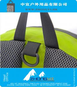Waterdichte Outdoor Wandelen Multifunctionele Sport Heuptas Waterfles Tas Unisex Schoudertas met Riem Taille Heuptas