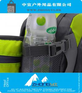 Waterdichte Outdoor Wandelen Multifunctionele Sport Heuptas Waterfles Tas Unisex Schoudertas met Riem Taille Heuptas