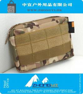 Multifunctionele ModularTactical Taille Pack Militaire Utility Taille Draagtas MOLLE Tactische Heuptas Tactische Portemonnee Tas