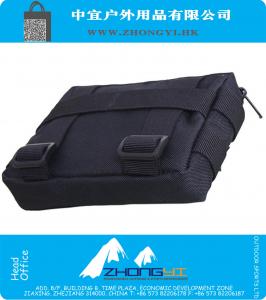 Multifunctionele ModularTactical Taille Pack Militaire Utility Taille Draagtas MOLLE Tactische Heuptas Tactische Portemonnee Tas