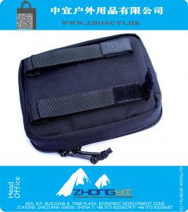 Militaire Ehbo Reddingstas Tactische MOLLE Quick Detach EMT Ehbo Pouch EDC Tactische Organisator Tas Cordura Nylon Tas