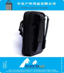 Militaire Ehbo Reddingstas Tactische MOLLE Quick Detach EMT Ehbo Pouch EDC Tactische Organisator Tas Cordura Nylon Tas