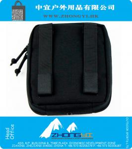 Militaire Ehbo Reddingstas Tactische MOLLE Quick Detach EMT Ehbo Pouch EDC Tactische Organisator Tas Cordura Nylon Tas