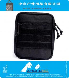 Militaire Ehbo Reddingstas Tactische MOLLE Quick Detach EMT Ehbo Pouch EDC Tactische Organisator Tas Cordura Nylon Tas