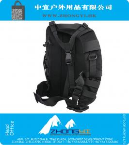 Tactische Rugzak Heren 1000D Waterdicht 3 Sling Rugzak Leger Schouder Militaire reis Multifunctionele Molle Sporttas