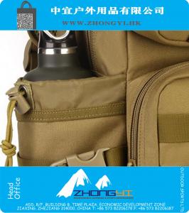 Outdoor Klimtassen Mens 30L Sport Rugzak Militaire Tactische Rugzak Reizen Wandelen Schouders Alpinisme