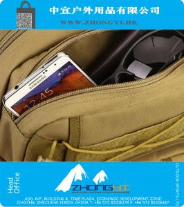 Outdoor Klimtassen Mens 30L Sport Rugzak Militaire Tactische Rugzak Reizen Wandelen Schouders Alpinisme