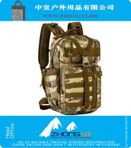 Outdoor Klimtassen Mens 30L Sport Rugzak Militaire Tactische Rugzak Reizen Wandelen Schouders Alpinisme