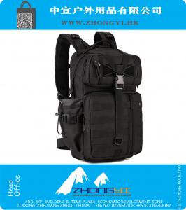 Outdoor Klimtassen Mens 30L Sport Rugzak Militaire Tactische Rugzak Reizen Wandelen Schouders Alpinisme