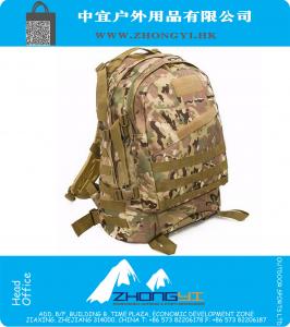 Tactische Rugzak Rugzak Militaire rugzak Camping Wandelen 40L Zak Buitensporten Rugzakken mens rugzak