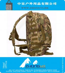 Tactische Rugzak Rugzak Militaire rugzak Camping Wandelen 40L Zak Buitensporten Rugzakken mens rugzak
