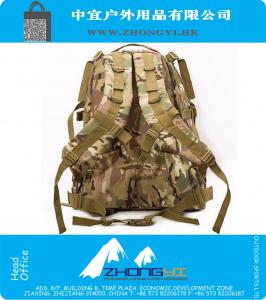Tactische Rugzak Rugzak Militaire rugzak Camping Wandelen 40L Zak Buitensporten Rugzakken mens rugzak