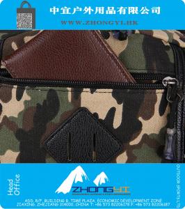Tactische Rugzak Mannen Preppy Stijl Camo Schoolrugzakken voor Jongen Meisje Tieners Middelbare School Middelbare School Tassen Grote Capaciteit Rugzak