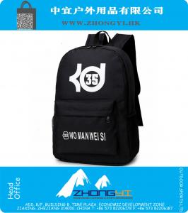 Oxford Anime Schooltas voor tienermeisjes Jongen Populaire Computer Laptop Rugzak Outdoor Sport Tactische Bagpack