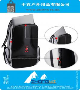 Hoge kwaliteit grote damesrugzakken Laptop Mochilas Femininas Herenrugzak Zwart Waterdichte dagelijkse sport tactische rugzak