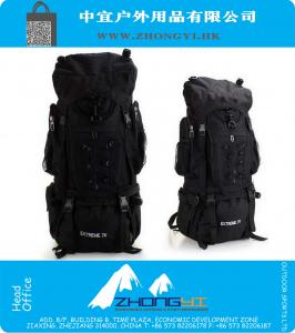 Tactische Rugzak 70L Professionele Grote Rugzak Klimmen Outdoor Camping Tas Bergbeklimmen Berg Rugzak