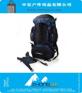 Tactische Rugzak 70L Professionele Grote Rugzak Klimmen Outdoor Camping Tas Bergbeklimmen Berg Rugzak