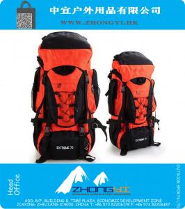 Tactische Rugzak 70L Professionele Grote Rugzak Klimmen Outdoor Camping Tas Bergbeklimmen Berg Rugzak