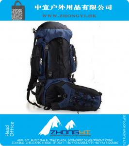 Tactische Rugzak 70L Professionele Grote Rugzak Klimmen Outdoor Camping Tas Bergbeklimmen Berg Rugzak