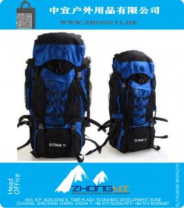 Tactische Rugzak 70L Professionele Grote Rugzak Klimmen Outdoor Camping Tas Bergbeklimmen Berg Rugzak