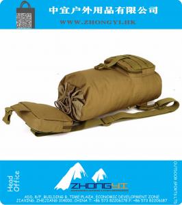 Mens Casual Vintage Rugzak Messenger Rugzak Crossbody Outdoor Wandelen Kampeertas Rugzak Bergbeklimmen Rugzak