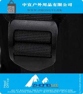 Man Zwarte Rugzak 2016 Nieuwe Designer Man Sport Reizen Laptop Camping Schoudertas Waterdichte Outdoor Tas