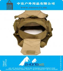 Heren Nieuwe Militaire Tactische Rugzak Waterdichte Camouflage Tas Wandelen Camping Rugzakken Outdoor Slijtvaste Tassen