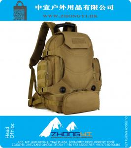 Heren Nieuwe Militaire Tactische Rugzak Waterdichte Camouflage Tas Wandelen Camping Rugzakken Outdoor Slijtvaste Tassen
