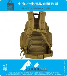 Heren Nieuwe Militaire Tactische Rugzak Waterdichte Camouflage Tas Wandelen Camping Rugzakken Outdoor Slijtvaste Tassen