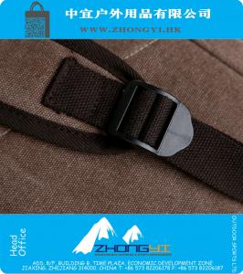 Jongens Schooltassen voor Meisjes Militaire Tactische Rugzak Satchel Heren Rugzakken Vrouwen Reizen Wandelen Kleine Canvas Vintage Army Rugzak