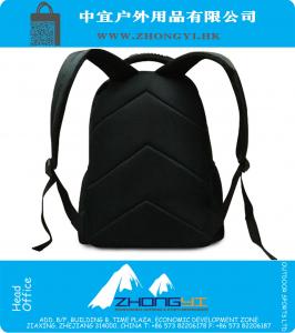 3D Printing schooltassen voor tieners schattige dieren mochilas mujer 2016 17 inch grote capaciteit tactische rugzak boekentassen