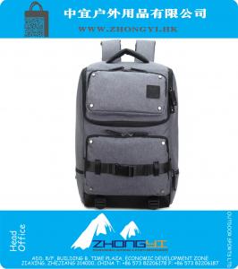 Hoge kwaliteit mannen rugzak laptoptas Grote capaciteit Outdoor rugzak Multifunctionele wandelen Camping vrouwen tas
