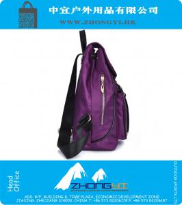 Mode casual rugzak voor vrouwen student schooltas leisure rugzakken voor tiener meisjes dame outdoor reistas