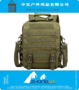 Outdoor Militaire Tactische Tassen Laptop Rugzak Reizen Wandelen Camping Rugzakken