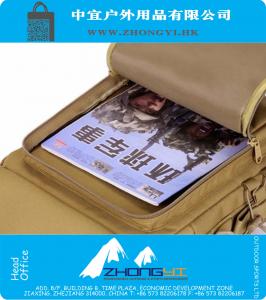 Outdoor Militaire Tactische Tassen Laptop Rugzak Reizen Wandelen Camping Rugzakken