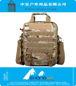 Outdoor Militaire Tactische Tassen Laptop Rugzak Reizen Wandelen Camping Rugzakken