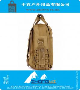 Outdoor Militaire Tactische Tassen Laptop Rugzak Reizen Wandelen Camping Rugzakken