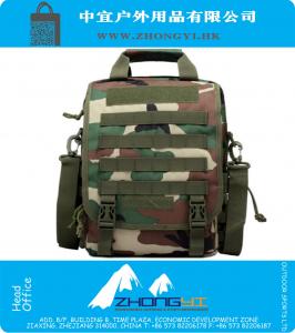 Outdoor Militaire Tactische Tassen Laptop Rugzak Reizen Wandelen Camping Rugzakken