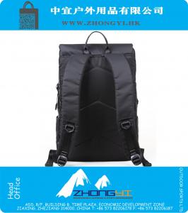 Laptop Rugzak voor Heren Waterpoof Nylon Tactische Computer Rugzak Travel Schooltassen 15.6 Inch Rugtas