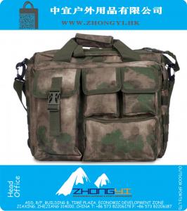 Militaire Tactische Grote tas Messenger Bag Schouder Pack Outdoor klimmen EDC Handtas