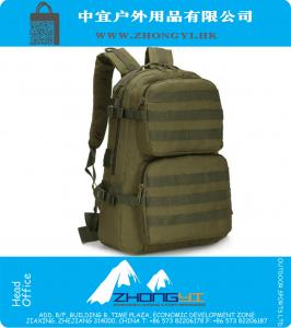 Tactische Militaire Rugzak Molle 3D Attack Outdoor Sporttassen wandelen kamperen trekking Reisrugzakken 45L Rugzak