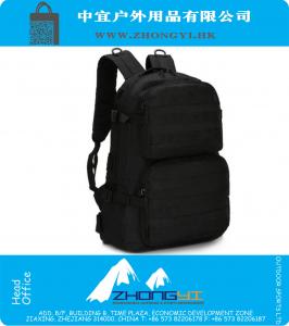 Tactische Militaire Rugzak Molle 3D Attack Outdoor Sporttassen wandelen kamperen trekking Reisrugzakken 45L Rugzak